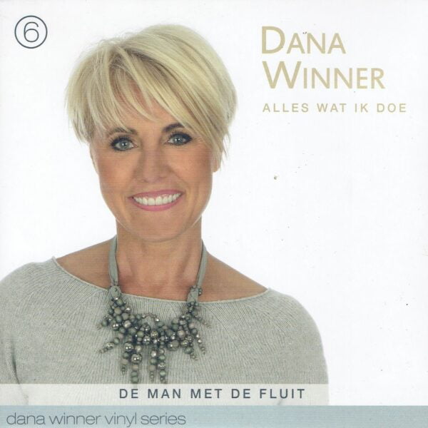 Dana Winner Alles Wat Ik Doe De Man Met De Fluit Viking Vinyl