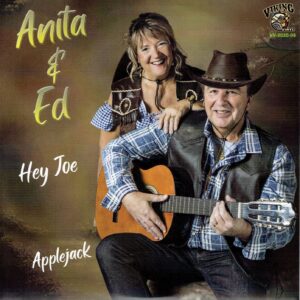 ,anita en Ed - Hey Joe / Applejack