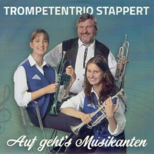 .Trompetentrio Stappert