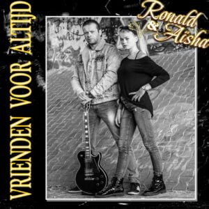 ,Ronald en Aisha - Vrienden voor altijd  / Heidi (super versie)