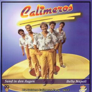 .Calimeros - Sand in den augen / Bella Napoli