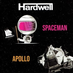 .DJ Hardwell - Spaceman / Apollo