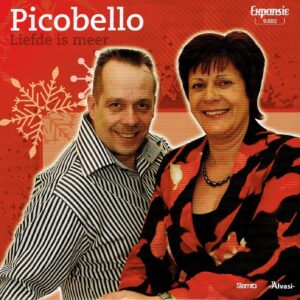.Picobello - Liefde is meer / vlieg met mij naar de sterren