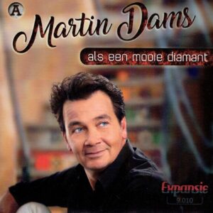 .Martin Dams - Als een rode diamant / Glashard