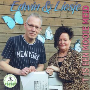 .Edwin & Liesje - Tís een mooie meid / Ik wil voorgoed
