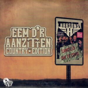 .Haksons - Eem d'r aanzitten / Vieze oale trekker