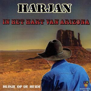 .Harjan -Heel diep in het hart van Arizona