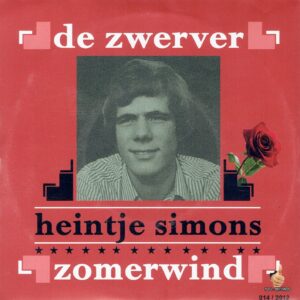 .Heintje Simons – De zwerver /Zomerwind