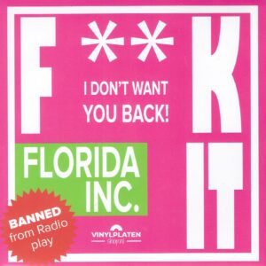 .Florida ink - Fuck plaat