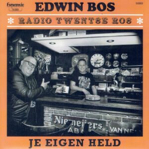 .Edwin bos - Je eigen held / Radio Twentse ros