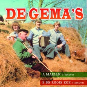 .de gema's - Marianne / De rooie koe