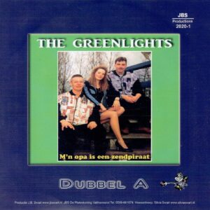 .The Greenlights - Mijn opa is een zendpiraat / Silvia Swart - Jij wil meer
