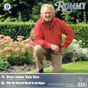 .Rommy Deel 9 - Voor ieder van ons / Kijk de duivel nooit in de ogen
