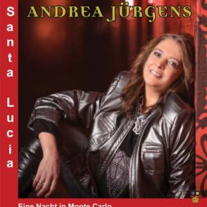 .Andrea Jurgens - Santa lucia / Eine nacht in Monte Carlo