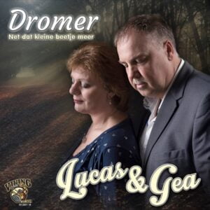 ,Lucas & Gea - Dromer / Net dat kleine beetje meer.