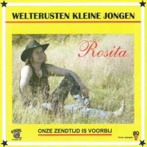 ,Rosita - welterusten kleine jongen / uw zendtijd is voorbij