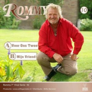 .Rommy deel 10 - Voor ons twee / Mijn Vriend