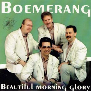 .Boemerang - Beautiful morning glory / Sweet surrender
