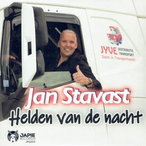 .Jan Stavast - Helden van de nacht / De Chauffeur