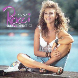 Rosanna Rocci - Arriverderci ci / Concerto de lámore