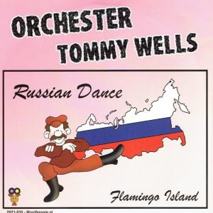 .Orchester Tommy Wells - Russian Dance / Flamingo Island