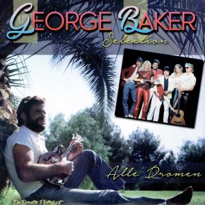 .George Baker - Alle Dromen / So alone am i (beperkte oplage 50 jarig jubileum)