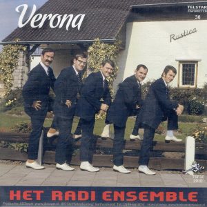 .Het Radi Ensamble - Verona / Huil nou maar niet
