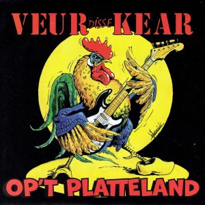 .VEUR disse KEARL - Opt platteland / De echte vrijgezel