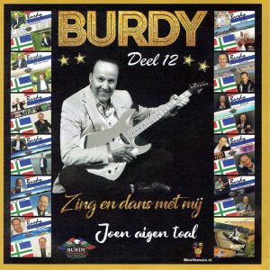 .Burdy Deel 12 - Zing en dans met mij / Joen eigen taal