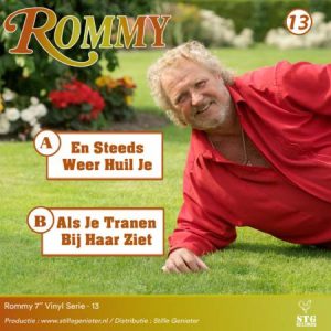 .Rommy Deel 13 - En steeds weer huil je / Als je tranen bij haar ziet