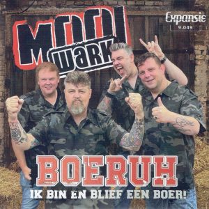 .Mooi Wark - BOERUH - Ik bin en blief een boer