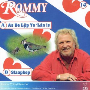 .Rommy Deel 14 - As de ljip yn Lan is / De Slaapkop