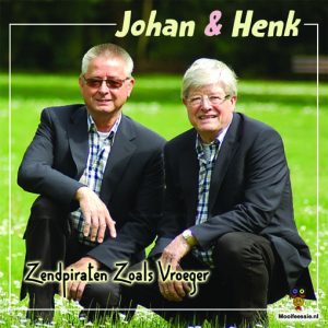 .Johan en Henk - Zendpiraten Zoals vroeger / Angelina (Polkastyle)