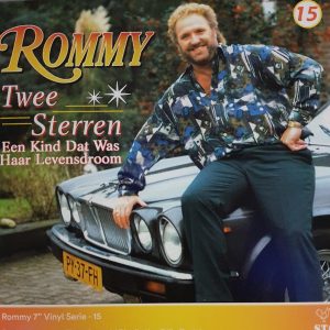 .Rommy Deel 15 - Twee sterren / Een kind dat was haar levensdroom