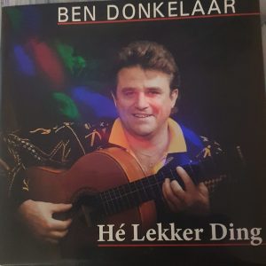 .Ben Donkelaar - Hé lekkerding / Ellis en Ben - Jij en ik