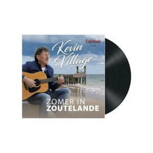 .Kevin Village - zomer in Zoutelande / Zoals een vlinder