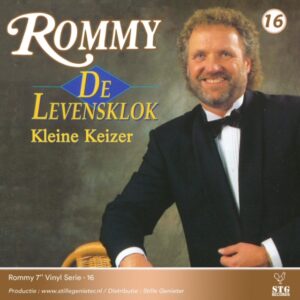 .Rommy – De Levensklok / Kleine Keizer Deel 16