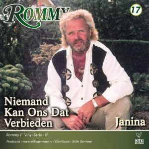 .Rommy – Niemand Kan Ons Dat Verbieden / Janina *Deel 17