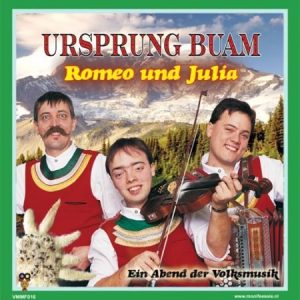 .Ursprung buam - romeo und Julia / ein abend dervolksmusic