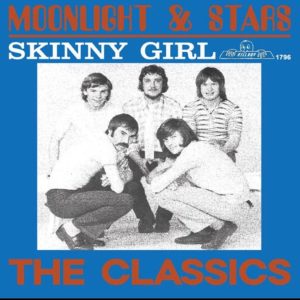 .The Classics - Skinny Girl / moonlight & Stars. 2022