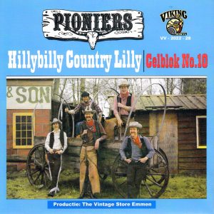 , De Pioniers - Hillybilly Country Lilly / Celblok nr 10