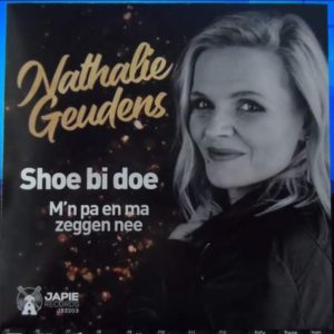 .Nathalie - Shoe Bi Doe / M'n pa en ma zeggen nee