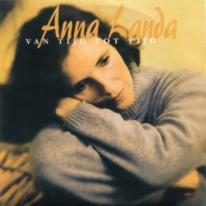 .Anna Landa ‎– Van Tijd Tot Tijd