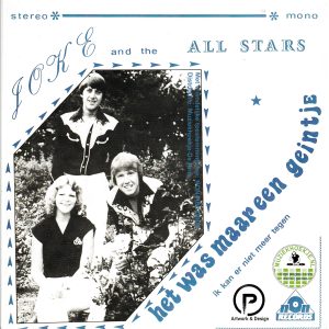 .Joke And The Allstars – Het Was Maar Een Geintje met slis erin net als op de 18 piratenhits cd je kunt beter de andere nemen.