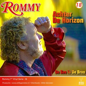 .Rommy Deel 18 - Achter de Horizon / De zon is de bron