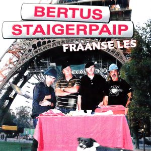 .Bertus Staigerpaip – Fraanse Les / Stropdas
