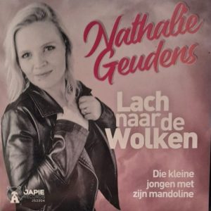 ,Nathalie - lach naar de wolken / Die kleine jongen met zijn mandoline