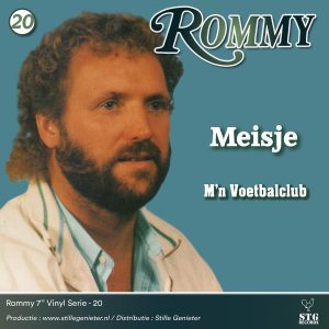 .Rommy deel 20 -Meisje / M'n Voetbalclub