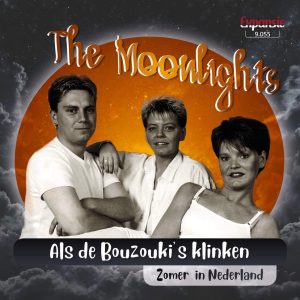 .The Moonlights – Als De Bouzouki’s Klinken / Zomer In Nederland
