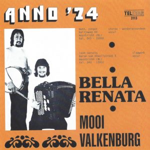 ,Anno '74 – Bella Renata / Mooi Valkenburg 2022